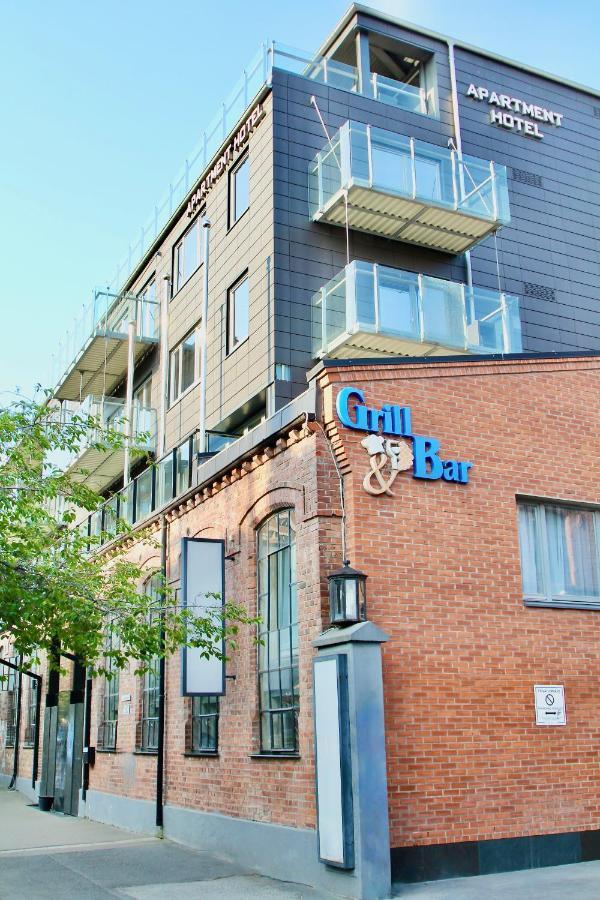 Super Stay Hotel, Oslo Exterior foto