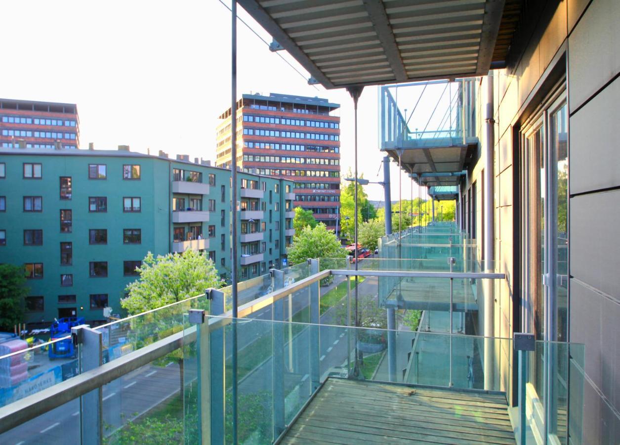 Super Stay Hotel, Oslo Exterior foto